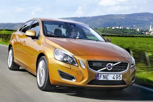 Volvo S60 First Drive - Image 1